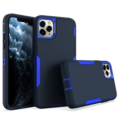 iPhone 11 Pro Max Magnetic Dual-Layer PC and TPU Case with 2mm Screen & Camera Protection, Anti-Slip & Dust-Resistant