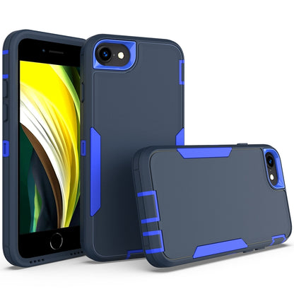 iPhone 6 Magnetic Dual-Layer PC and TPU Case with 2mm Screen & Camera Protection, Anti-Slip & Dust-Resistant