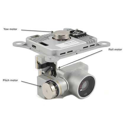 General Yaw Motor for Drone Gimbal - Easy Installation, Environmentally Friendly, Long-lasting Replacement Accessory