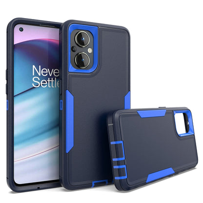 OnePlus Nord N20 5G Magnetic Dual-Layer PC and TPU Case with 2mm Screen & Camera Protection, Anti-Slip & Dust-Resistant