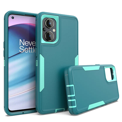 OnePlus Nord N20 5G Magnetic Dual-Layer PC and TPU Case with 2mm Screen & Camera Protection, Anti-Slip & Dust-Resistant