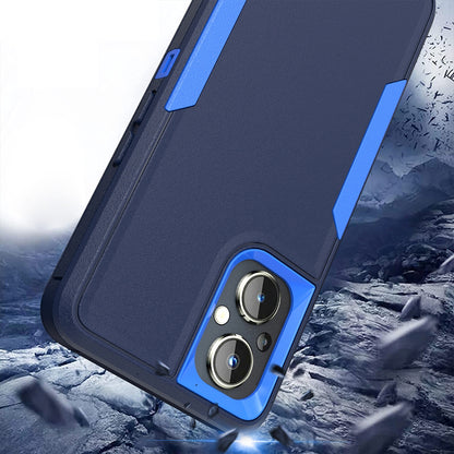 OnePlus Nord N20 5G Magnetic Dual-Layer PC and TPU Case with 2mm Screen & Camera Protection, Anti-Slip & Dust-Resistant