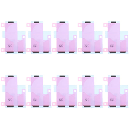 iPhone 15 Pro Max Battery Adhesive Tape Stickers - 10 Pack, Replacement Part for Secure Installation