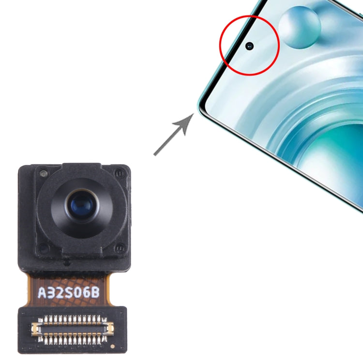 Vivo X80 Front-Facing Camera Replacement Part - Compatible, Fully Tested & Ready for Installation