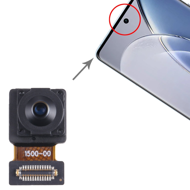 Vivo X90 Front Facing Camera Replacement Part - Compatible, Checked & Ready for Professional Installation
