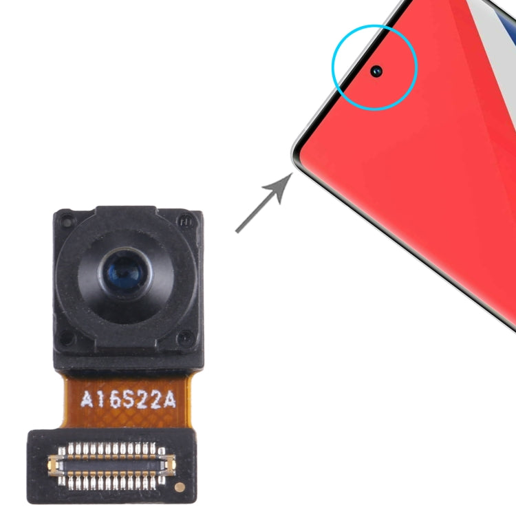Original Front-Facing Camera Replacement for Vivo iQOO 9 Pro - Tested & Fully Compatible