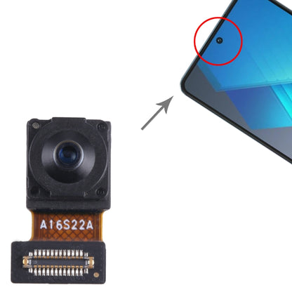 Original Front-Facing Camera Replacement for Vivo iQOO Neo7 - Compatible & Tested, Professional Installation Recommended