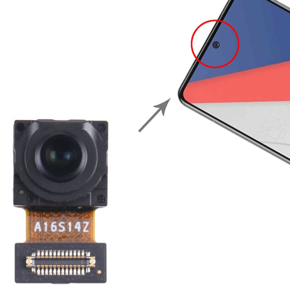 Original Front-Facing Camera Replacement for Vivo iQOO 7 - Tested & Fully Functional Component