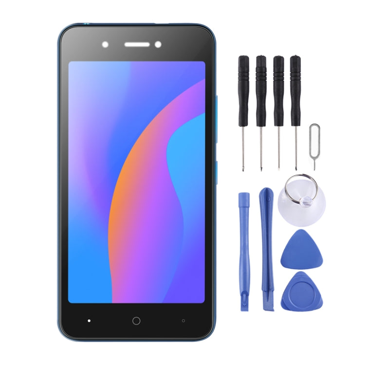 Itel A25 / A35 LCD Screen & Digitizer Full Assembly - Replacement Part for Broken Displays