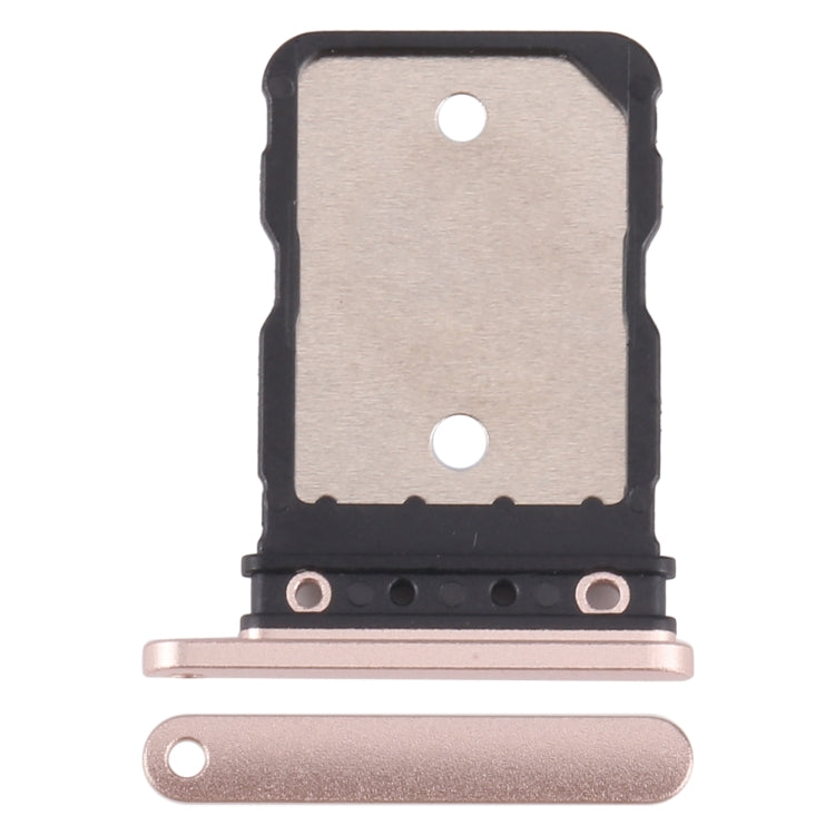 Original SIM Card Tray Replacement for Google Pixel 8 (Gold) - Perfect Fit, Professionally Tested