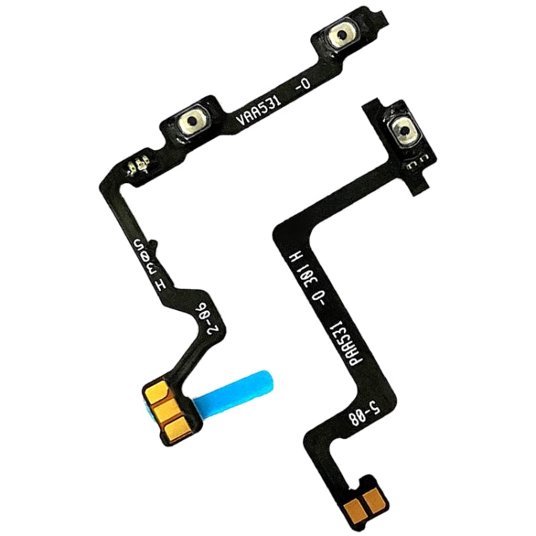 OnePlus Ace 2V Power & Volume Button Flex Cable Replacement - OEM Quality, Easy Installation