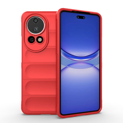 Huawei Nova 12 Pro Magic Shield TPU + Flannel Phone Case - Stylish, Durable, and Lightweight Protection