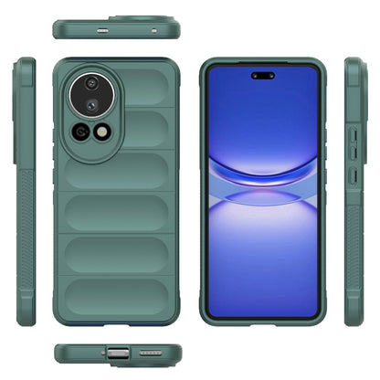 Huawei Nova 12 Ultra Magic Shield TPU + Flannel Phone Case - Stylish, Durable, and Lightweight Protection