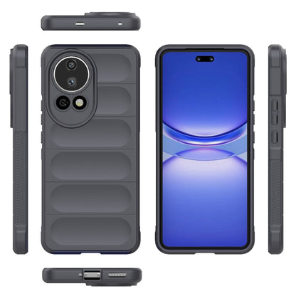 Huawei Nova 12 Pro Magic Shield TPU + Flannel Phone Case - Stylish, Durable, and Lightweight Protection