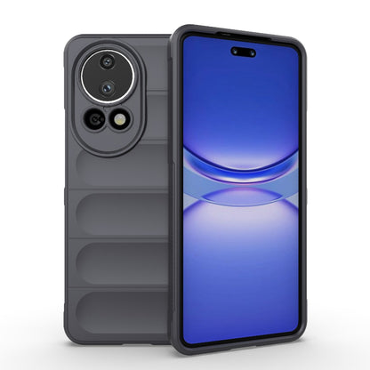 Huawei Nova 12 Pro Magic Shield TPU + Flannel Phone Case - Stylish, Durable, and Lightweight Protection