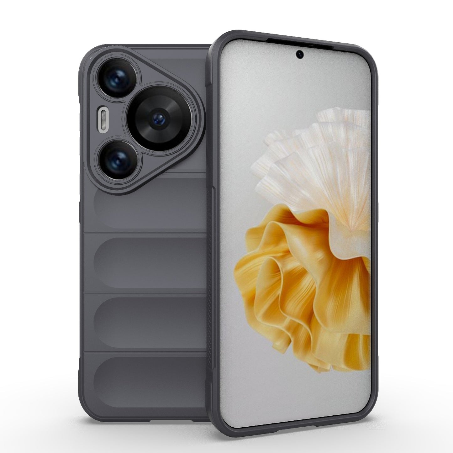 Huawei Pura 70 Pro+ Magic Shield TPU + Flannel Phone Case - Stylish, Durable, and Lightweight Protection