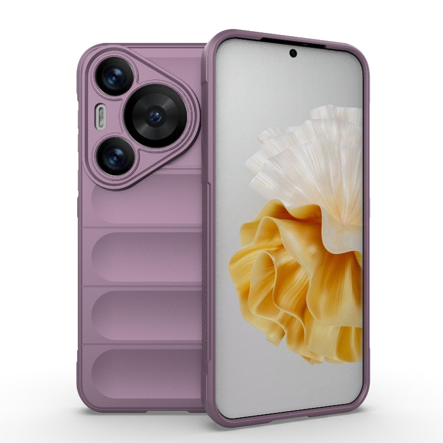 Huawei Pura 70 Pro+ Magic Shield TPU + Flannel Phone Case - Stylish, Durable, and Lightweight Protection