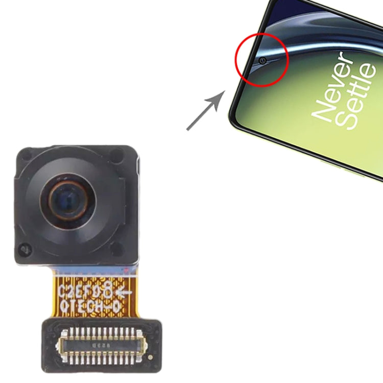 OnePlus Nord CE 3 Lite 5G Front-Facing Camera Replacement Part - Compatible & Tested Quality