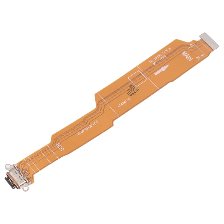 OEM Charging Port Flex Cable Replacement for Realme 13 Pro 5G - Compatible & Quality Assured