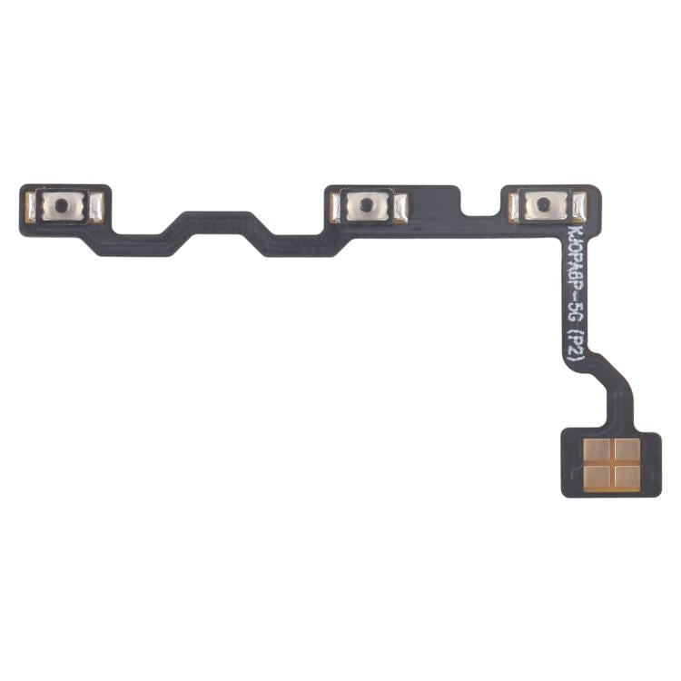 OPPO A6 Pro 5G (CPH2781) OEM Power & Volume Button Flex Cable Replacement Part