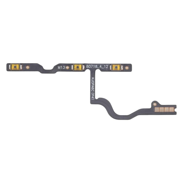 OPPO A6c CPH2895 OEM Replacement Power & Volume Button Flex Cable - Repair Your Device's Functionality
