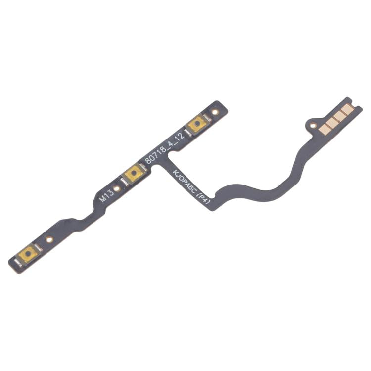 OPPO A6c CPH2895 OEM Replacement Power & Volume Button Flex Cable - Repair Your Device's Functionality