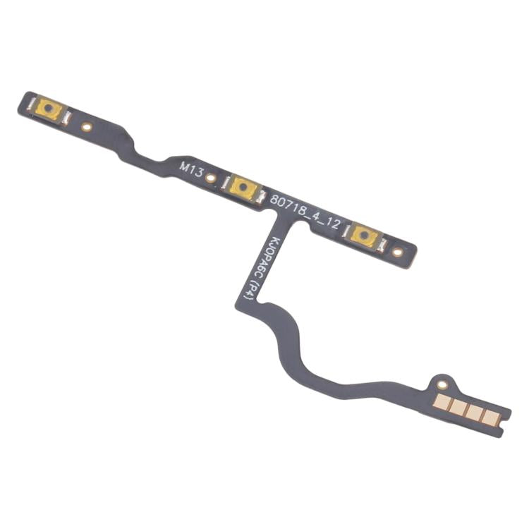 OPPO A6c CPH2895 OEM Replacement Power & Volume Button Flex Cable - Repair Your Device's Functionality