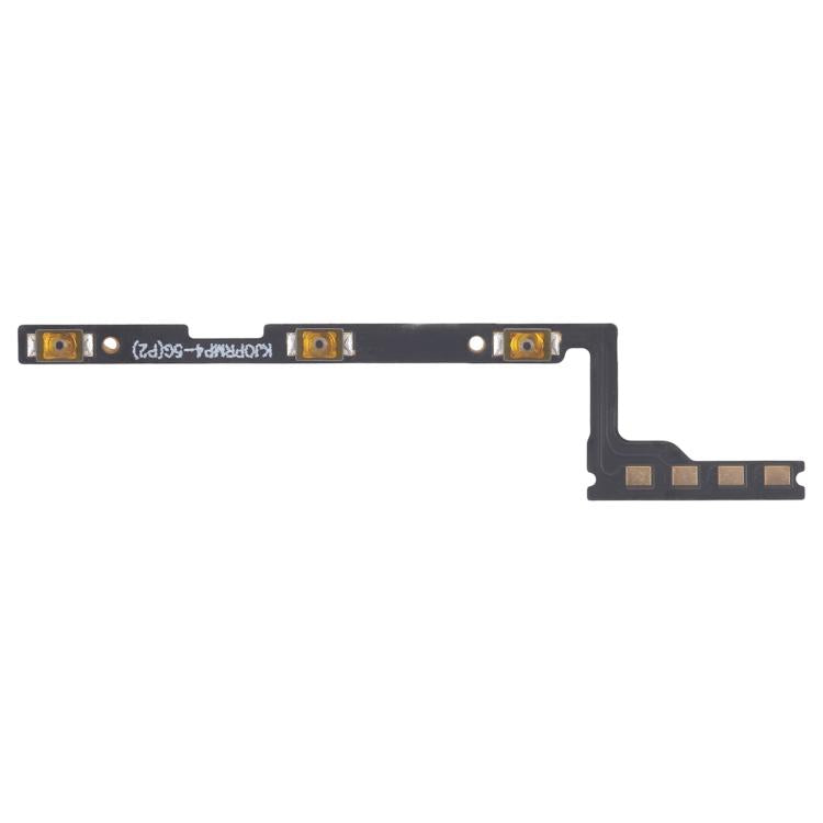 Realme P4 5G OEM Flex Cable Replacement for Power & Volume Buttons - Quality Assured