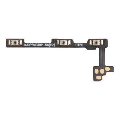 Realme GT 8 Pro OEM Power & Volume Button Flex Cable Replacement - Compatible & Fully Functional