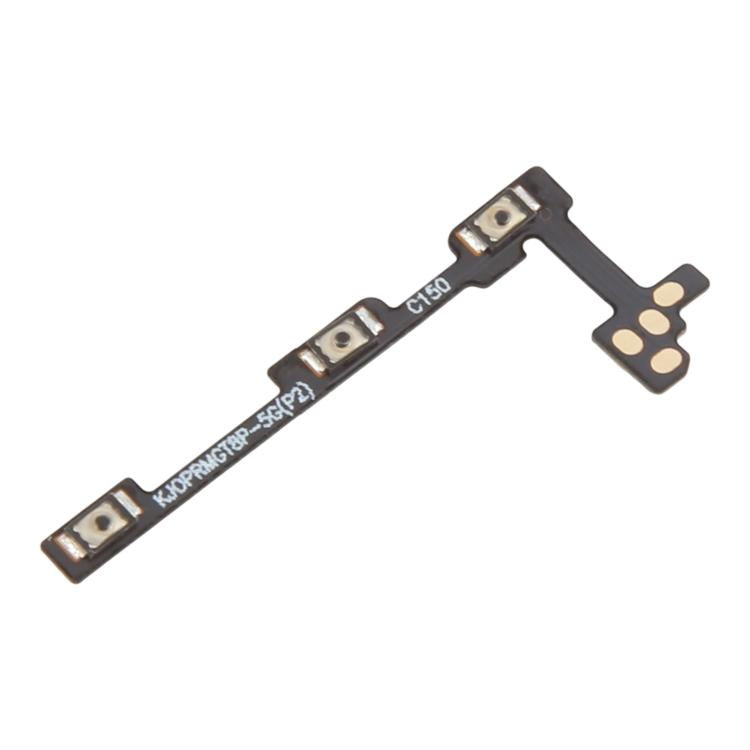 Realme GT 8 Pro OEM Power & Volume Button Flex Cable Replacement - Compatible & Fully Functional
