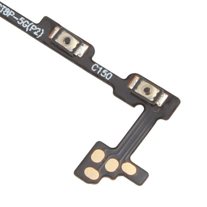Realme GT 8 Pro OEM Power & Volume Button Flex Cable Replacement - Compatible & Fully Functional