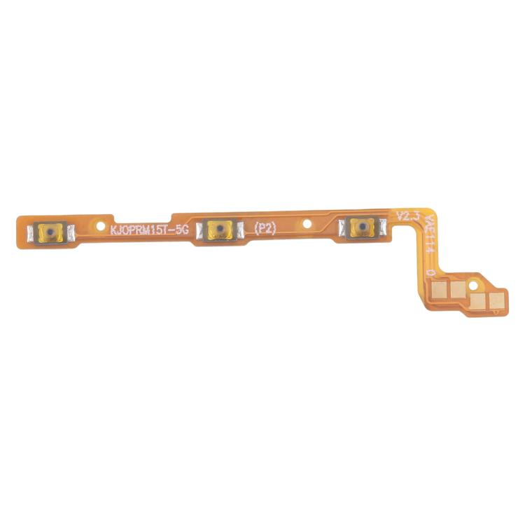 Realme 16 RMX5171 OEM Flex Cable Replacement for Power & Volume Buttons - Quality Assured