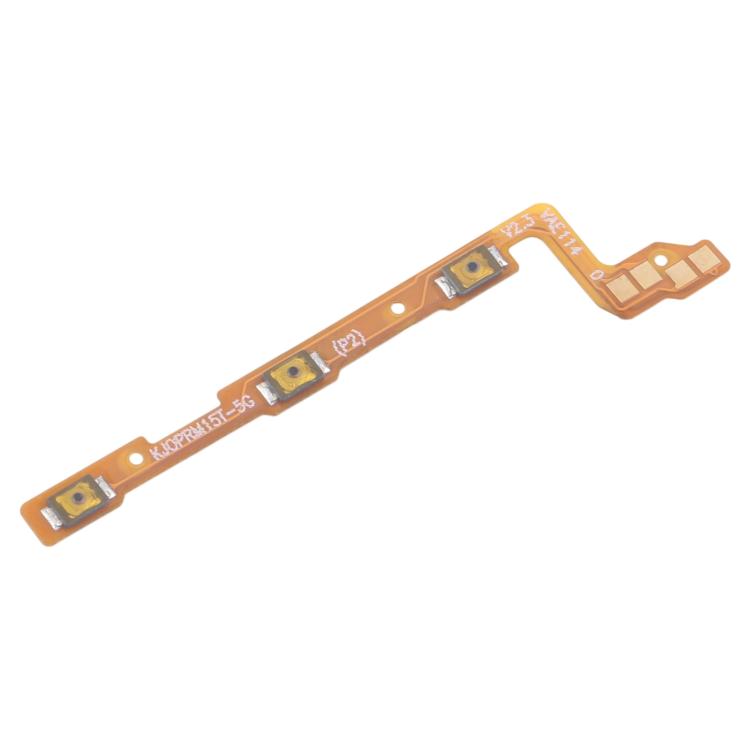 Realme 16 RMX5171 OEM Flex Cable Replacement for Power & Volume Buttons - Quality Assured