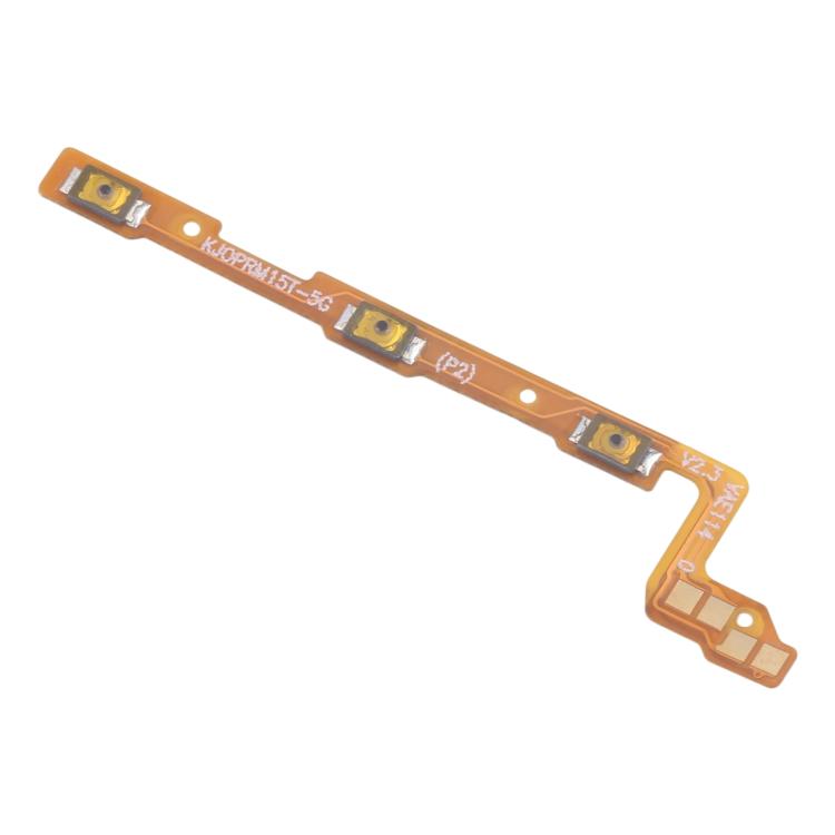 Realme 16 RMX5171 OEM Flex Cable Replacement for Power & Volume Buttons - Quality Assured