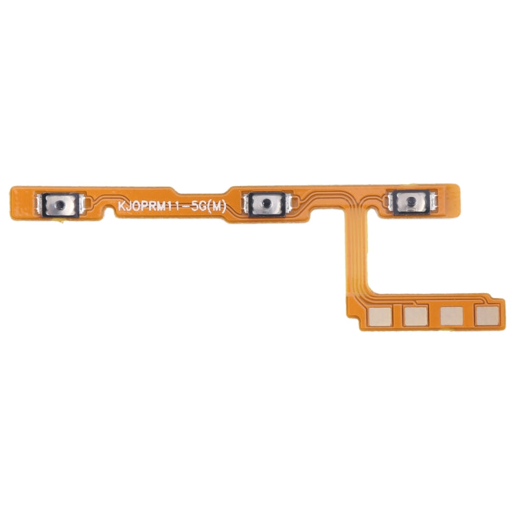 Realme 11 5G Volume Button Flex Cable Replacement Part - Compatible, Checked & Ready for Installation