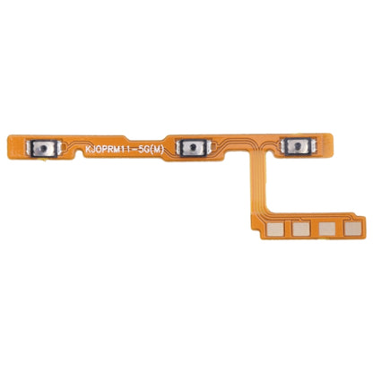 Realme 11 5G Volume Button Flex Cable Replacement Part - Compatible, Checked & Ready for Installation