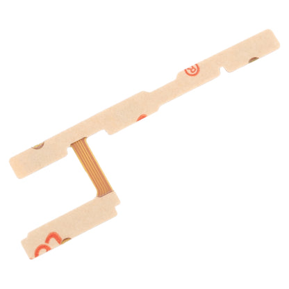 Realme 11 5G Volume Button Flex Cable Replacement Part - Compatible, Checked & Ready for Installation