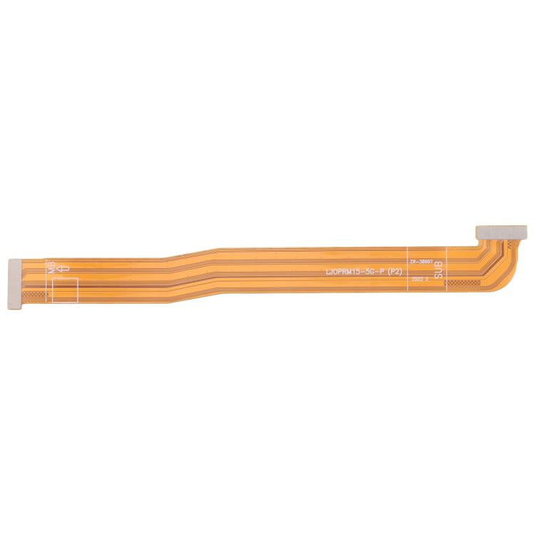 Realme 15 Pro RMX5101 OEM LCD Flex Cable Replacement - Compatible, Professionally Tested, Fully Functional