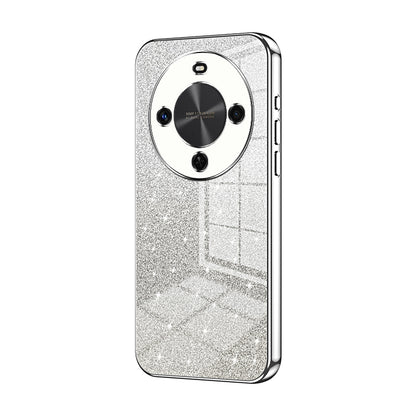 Huawei Maimang 30 Luxurious Electroplated Gradient Glitter Powder Case - Enhanced Lens Protection