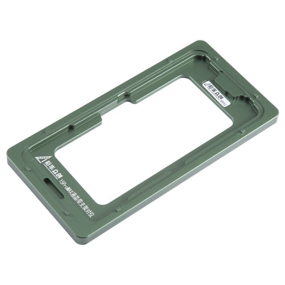 iPhone 15 Pro Max LCD Screen with Frame Bezel Calibration Mold - Durable, Portable Repair Tool