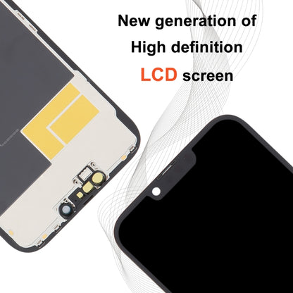 iPhone 13 Pro Max Incell LCD Screen Replacement - High Brightness, Wide Viewing Angle, Touch Digitizer Assembly