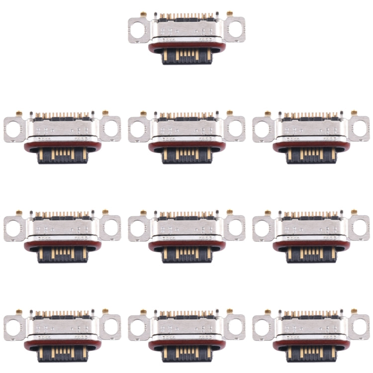 Xiaomi 13 Ultra Original Charging Port Connector - 10pcs Replacement Parts for Seamless Fit and Functionality