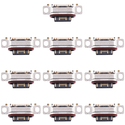Xiaomi 13 Ultra Original Charging Port Connector - 10pcs Replacement Parts for Seamless Fit and Functionality