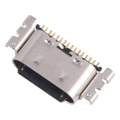 Original Charging Port Connector for Tecno Pova 6 Neo 4G - 10 Pack Replacement Parts