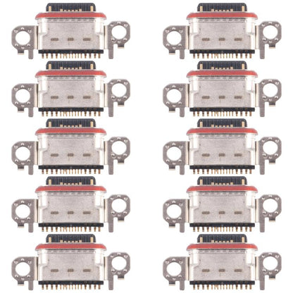 10pcs Original Charging Port Connector for OPPO A5 Pro 5G - Reliable Replacement Part