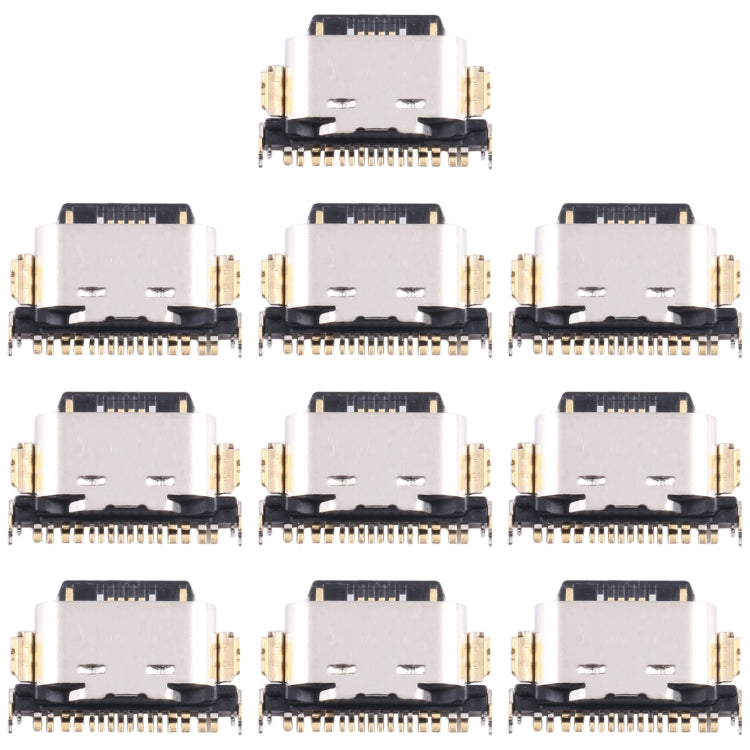 Original Vivo Y77t Charging Port Connector - 10pcs Replacement Part for Seamless Device Repair