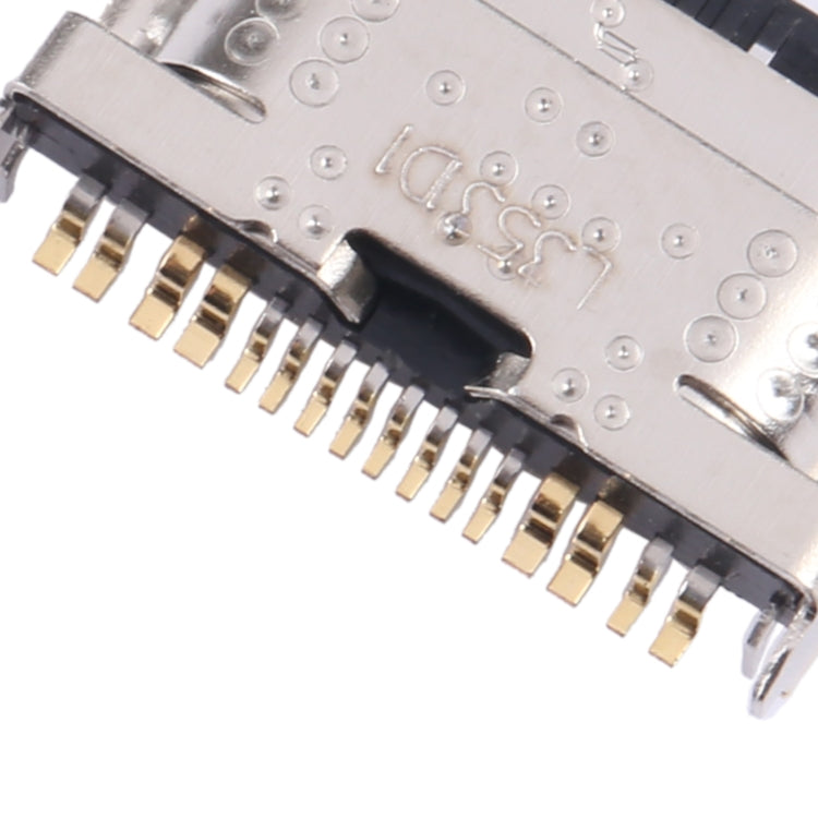 Original Vivo Y77t Charging Port Connector - 10pcs Replacement Part for Seamless Device Repair