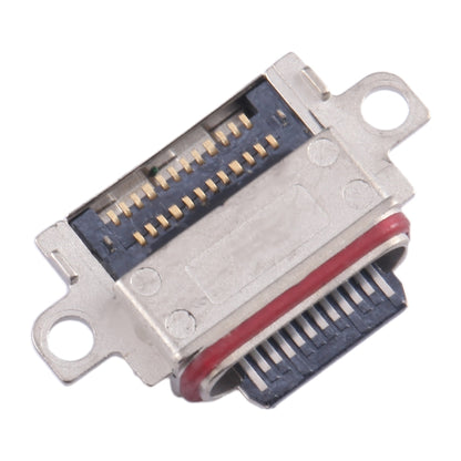 Original Charging Port Connector for Samsung Galaxy W23 - 10pcs Replacement Parts, Professionally Tested