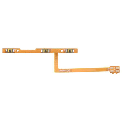Tecno Spark 30 Pro KL7 OEM Replacement Power & Volume Button Flex Cable - Compatible & Quality Assured