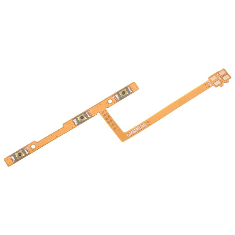 Tecno Spark 30 Pro KL7 OEM Replacement Power & Volume Button Flex Cable - Compatible & Quality Assured